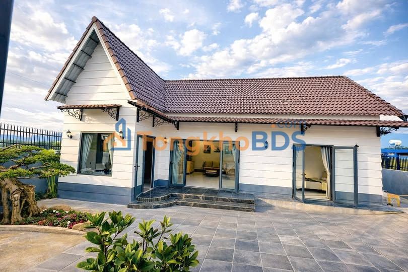 Villa Sân Vườn Đà Lạt 278m² - An Nhiên Nghỉ Dưỡng, Sinh Lời Bền Vững