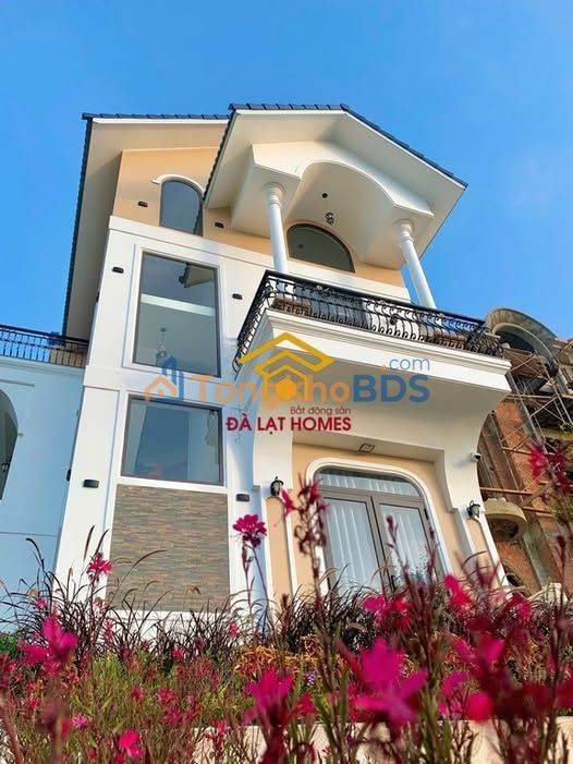 Biệt thự Trịnh Hoài Đức Đà Lạt 272.6m² - View Hoàng Hôn Đẹp Nhất