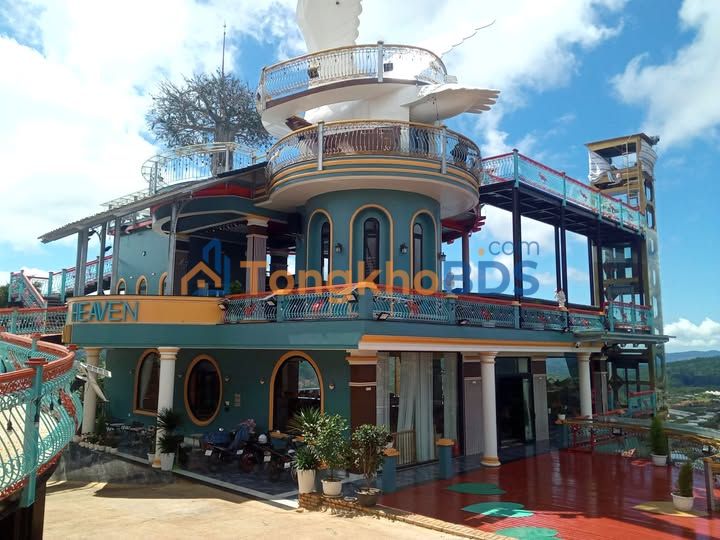 Bán Đất Đà Lạt 200m² Xuân Trường - Sổ Riêng, Gần Sunhaven