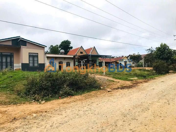 Bán Đất 400m² Tặng Nhà Cấp 4 Đường DH14 Đơn Dương - 890 Triệu