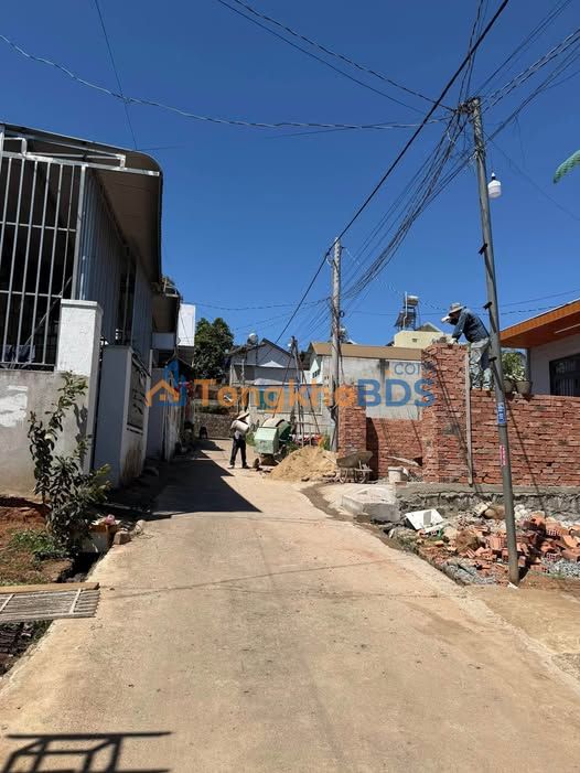 Đất Nền Đức Trọng 103m² Sổ Hồng Riêng - Giá Tốt Trung Tâm Xã