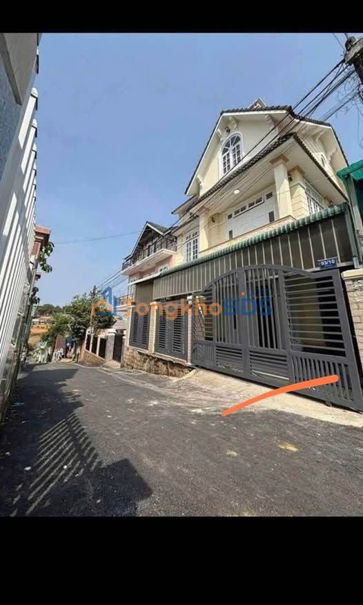 Bán Biệt Thự Trần Đại Nghĩa Đà Lạt 134m² - 5PN, Sổ Hồng Riêng