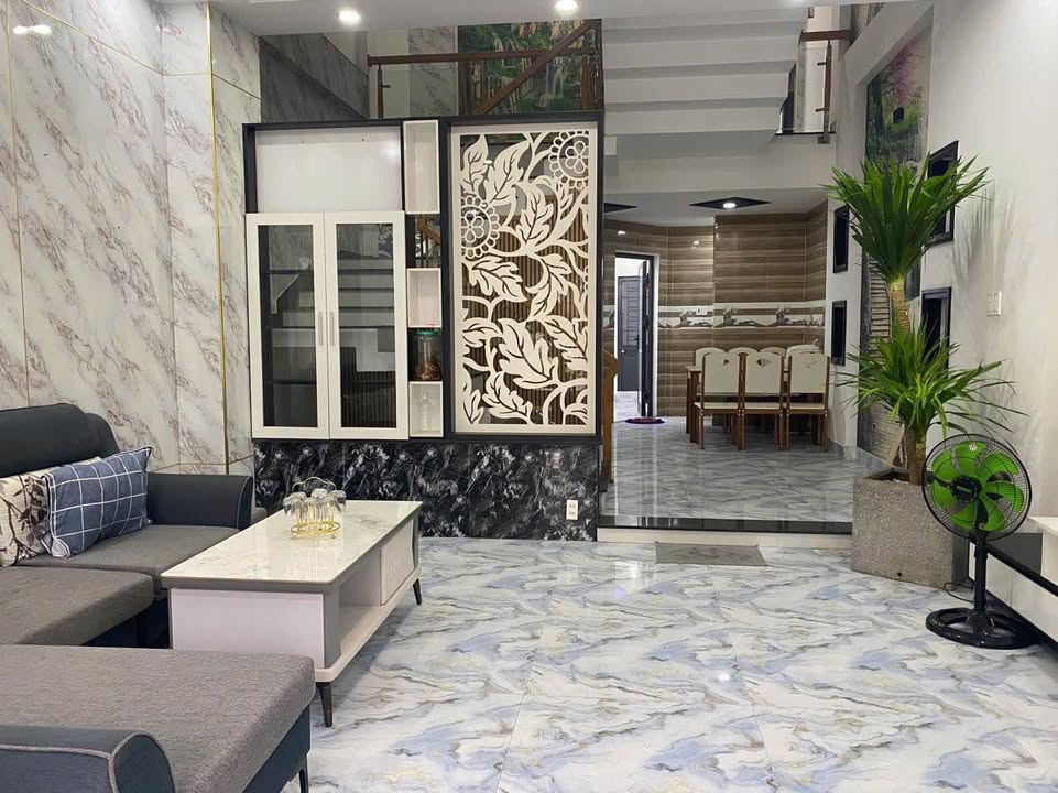 Nhà 3 Tầng 75m² MTKD Hoà Minh, Liên Chiểu - Sổ Đỏ Chính Chủ