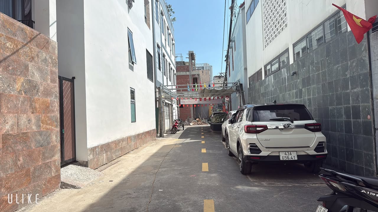 Nhà cấp 4 kiệt An Thượng 24, Ngũ Hành Sơn - 72.5m² - 7.15 tỷ - Cho thuê 10tr/tháng