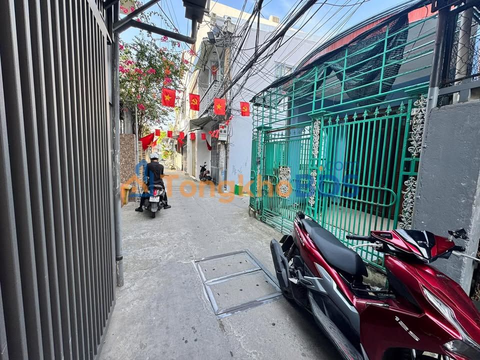 Nhà cấp 4 Mỹ An Đà Nẵng 72m² 5.5 tỷ - Sẵn sàng ở ngay