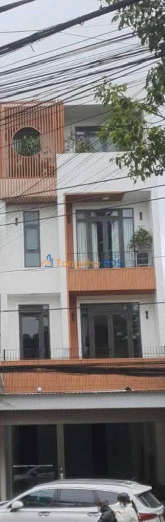 Nhà Mặt Tiền Nguyễn Đình Chiểu Đà Lạt 121m² - 23.8 Tỷ, 6PN, Thang Máy