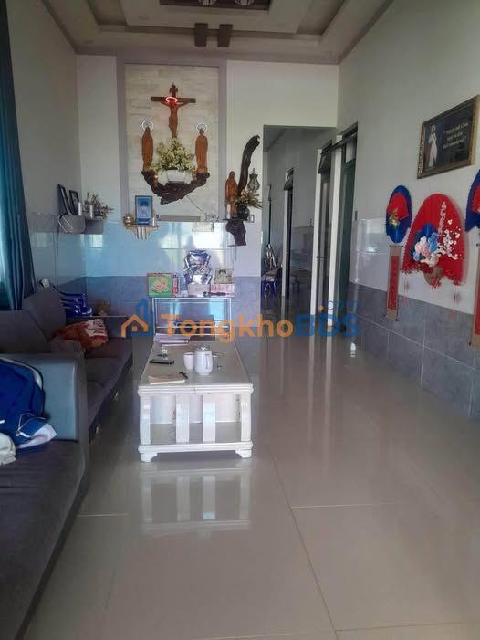 Nhà Mặt Tiền Quốc Lộ 412 D'Ran, Lâm Đồng - 175m² Kinh Doanh Tốt