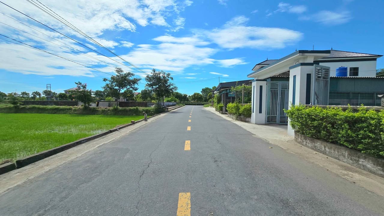 Đất Lô Góc Thượng Phú, Hà Tĩnh - 249m² Sổ Đỏ Sẵn Sàng Đầu Tư