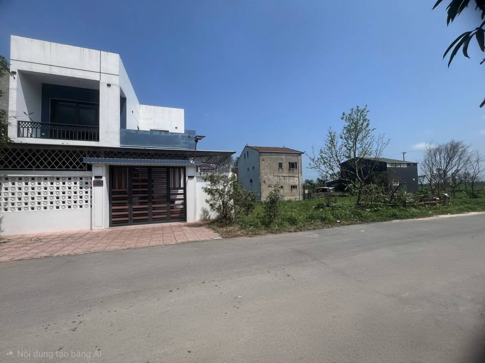 Đất Nền 180m² Đường Quang Trung, TP Hà Tĩnh - Hướng Tây, Giá 3 Tỷ