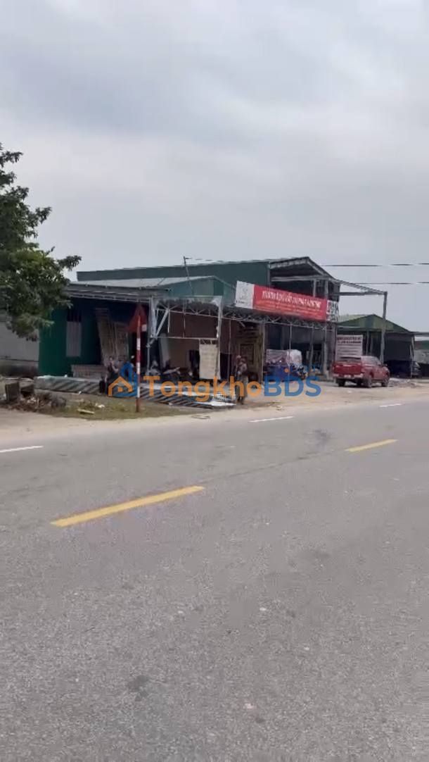 Đất Mặt Tiền Kinh Doanh Tỉnh Lộ 3 Hà Tĩnh - 161m² Giá 5 Tỷ