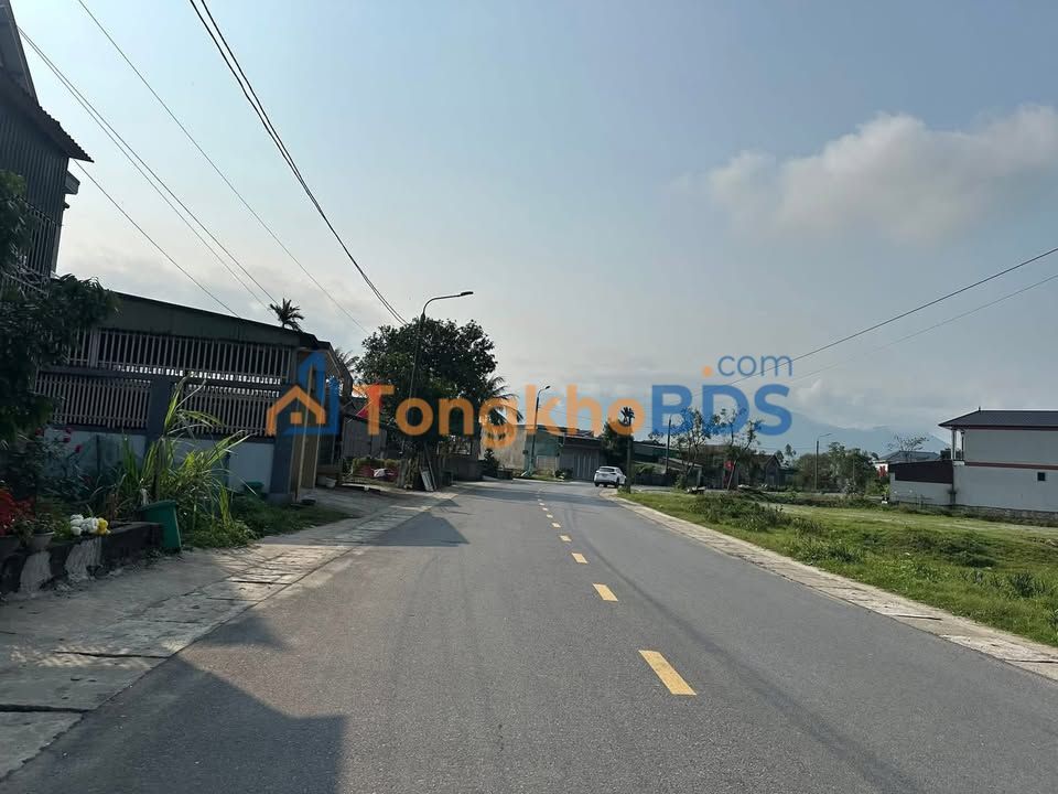 Đất Mặt Tiền Phạm Tiêm, Kỳ Trinh, Hà Tĩnh - 200m² Sẵn Sổ, Kinh Doanh Đắc Lợi