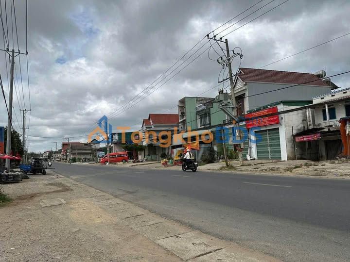 Đất Mặt Tiền QL 27, Đơn Dương - 4.89 Tỷ, Kinh Doanh Sầm Uất