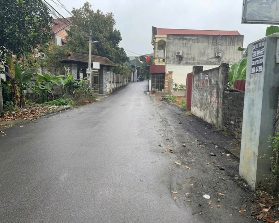 Đất nền 122m² Phường Vân Phú, Việt Trì - Hướng Đông Nam, Ô tô tránh