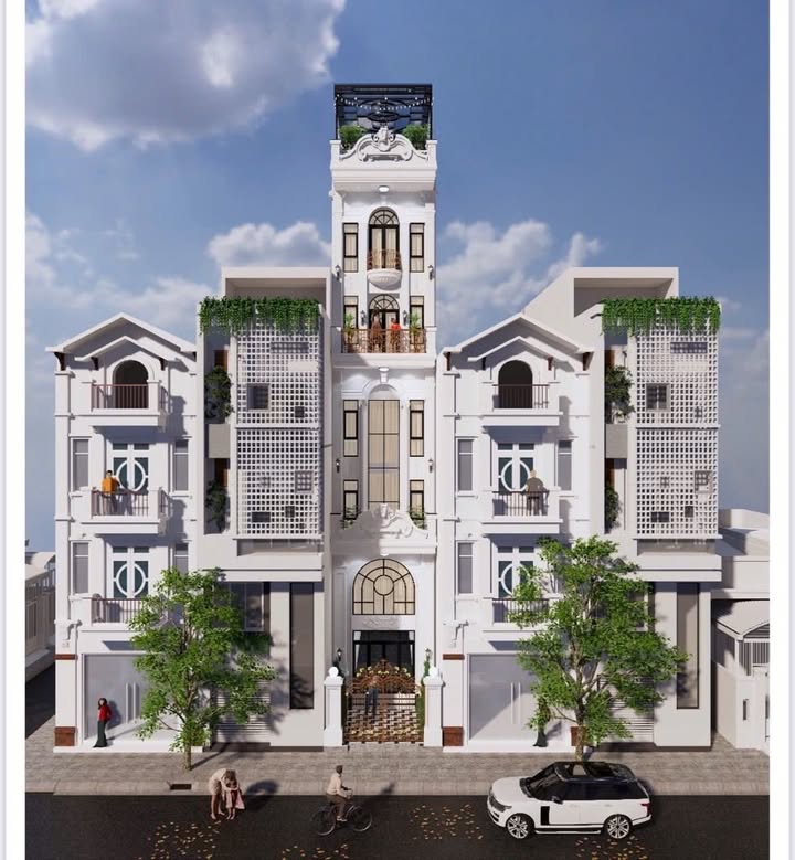 Đất nền Thanh Xuân 60m² - Mặt tiền 5m - Sẵn sàng xây tòa VP