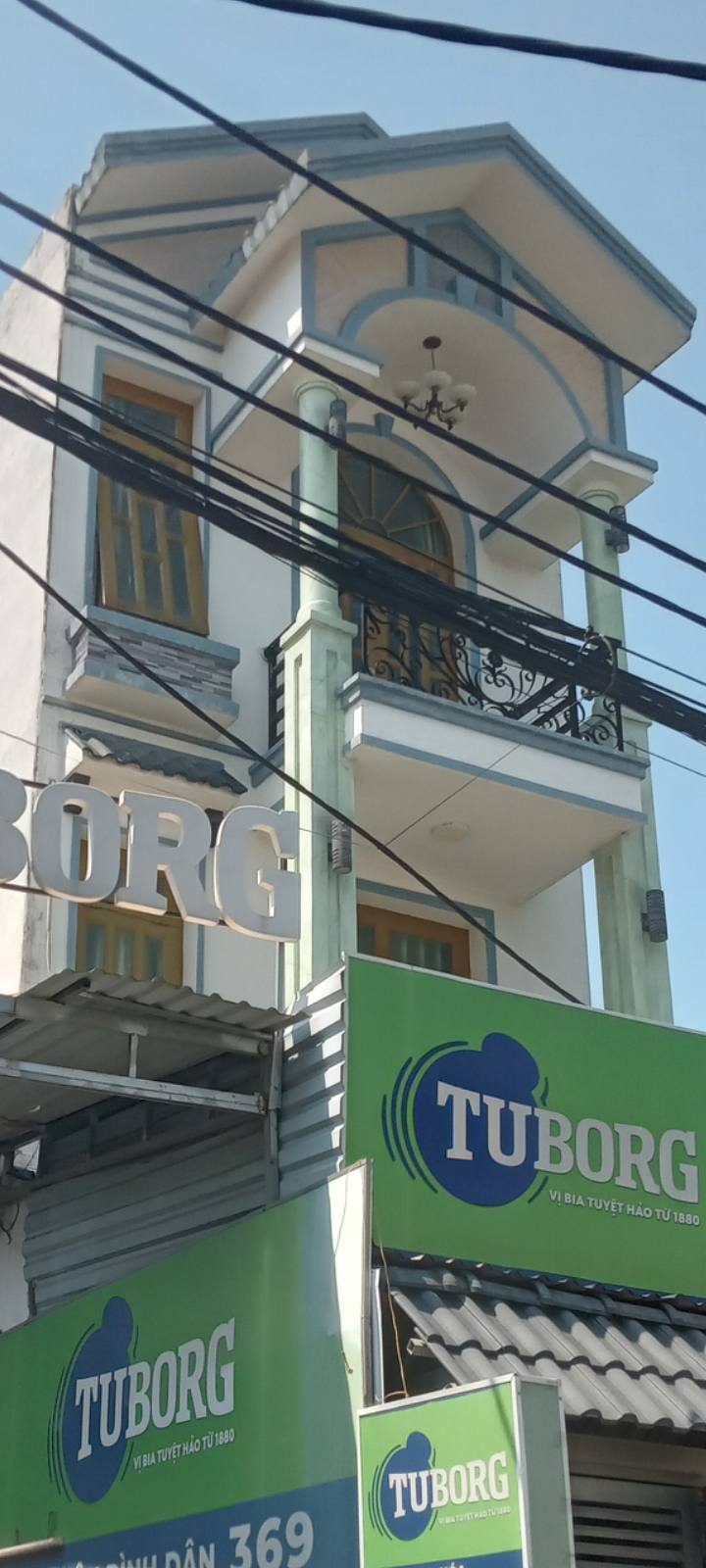 Nhà 2 Mặt Tiền Hẻm Xe Tải - Kinh Doanh Đa Ngành - Bình Tân 80m² - 7.2 Tỷ