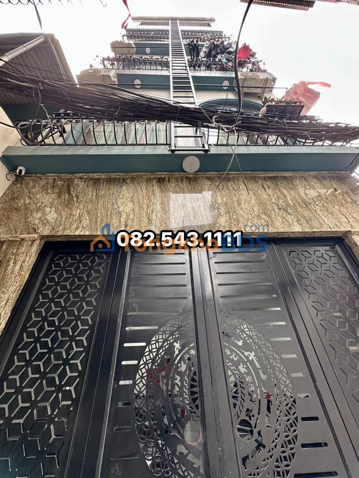 Chung cư mini Bách Khoa 65m² 14PN - Dòng tiền 840 triệu/năm