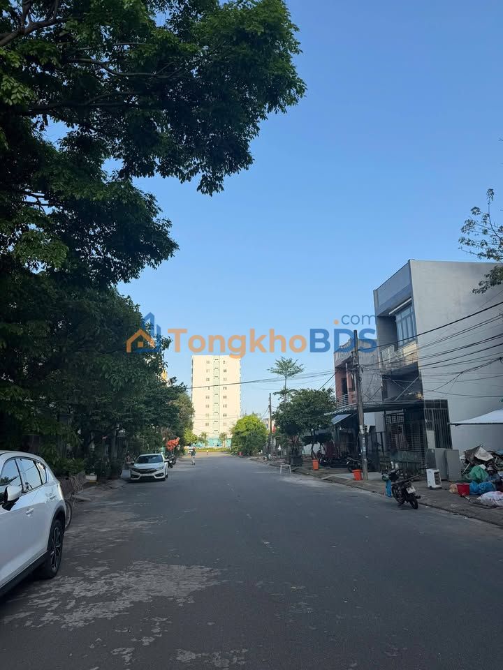 Nhà 3 Tầng Đường Đỗ Hành Đà Nẵng - 85m² Sổ Hồng, Gần Sông Hàn