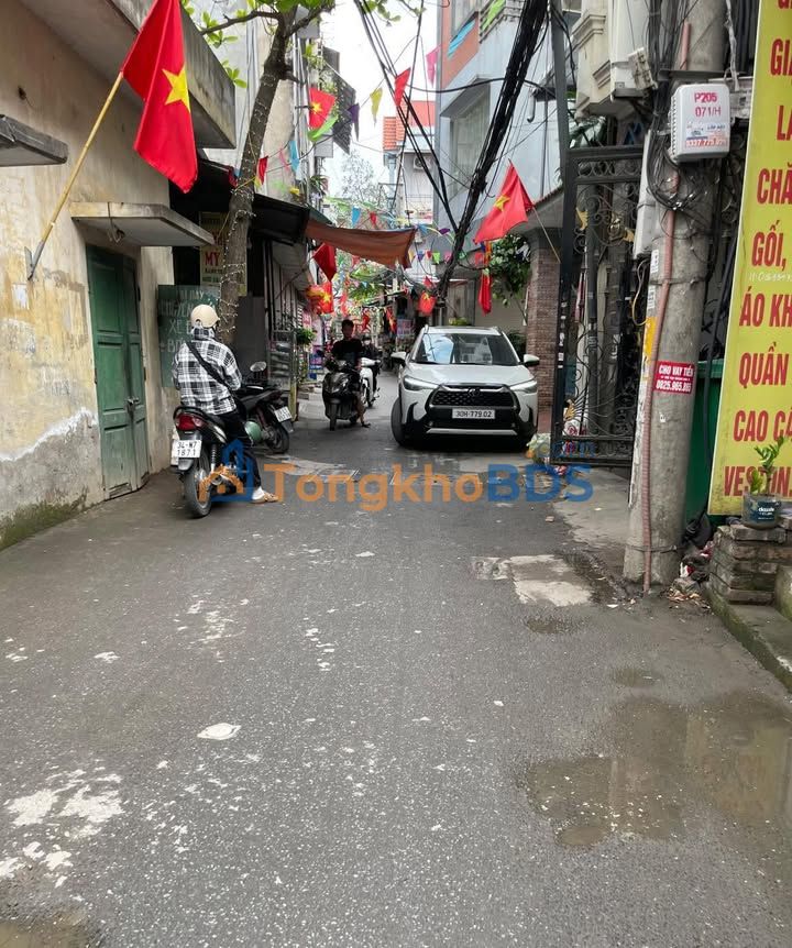 Đất Xuân Phương 40m² - Ô tô tránh, Kinh doanh tốt, Sổ sẵn