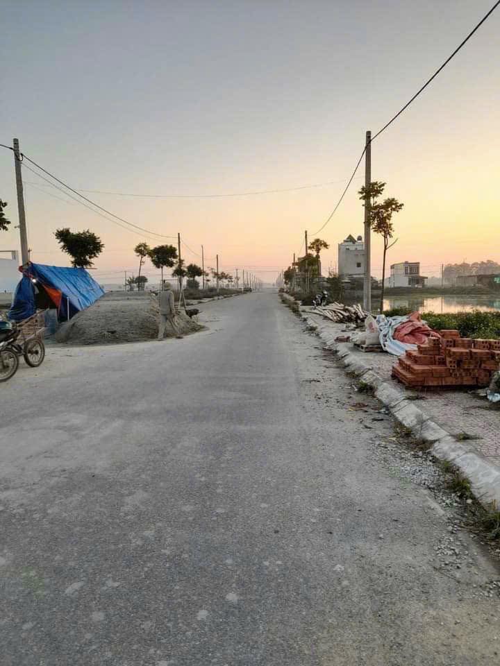 Bán Đất Mặt Tiền Từ Thức - Nga Thiện 130m² Hướng Đông - Giá Tốt