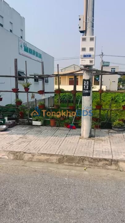 Bán đất Xã Nga Thanh, Nga Sơn: 77.5m² Hướng Nam - Giá 1 tỷ