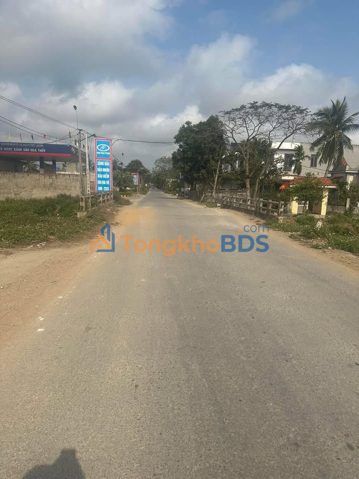 Đất nền Hướng Đông 100m² đường Bà Lệnh, Nga Sơn - Giá tốt