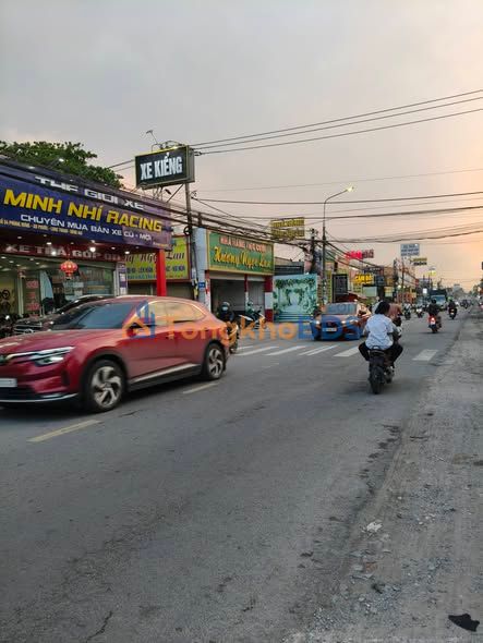 Đất Sổ Đỏ 125m² Full Thổ Cư, Long Thành - Giá 1 Tỷ