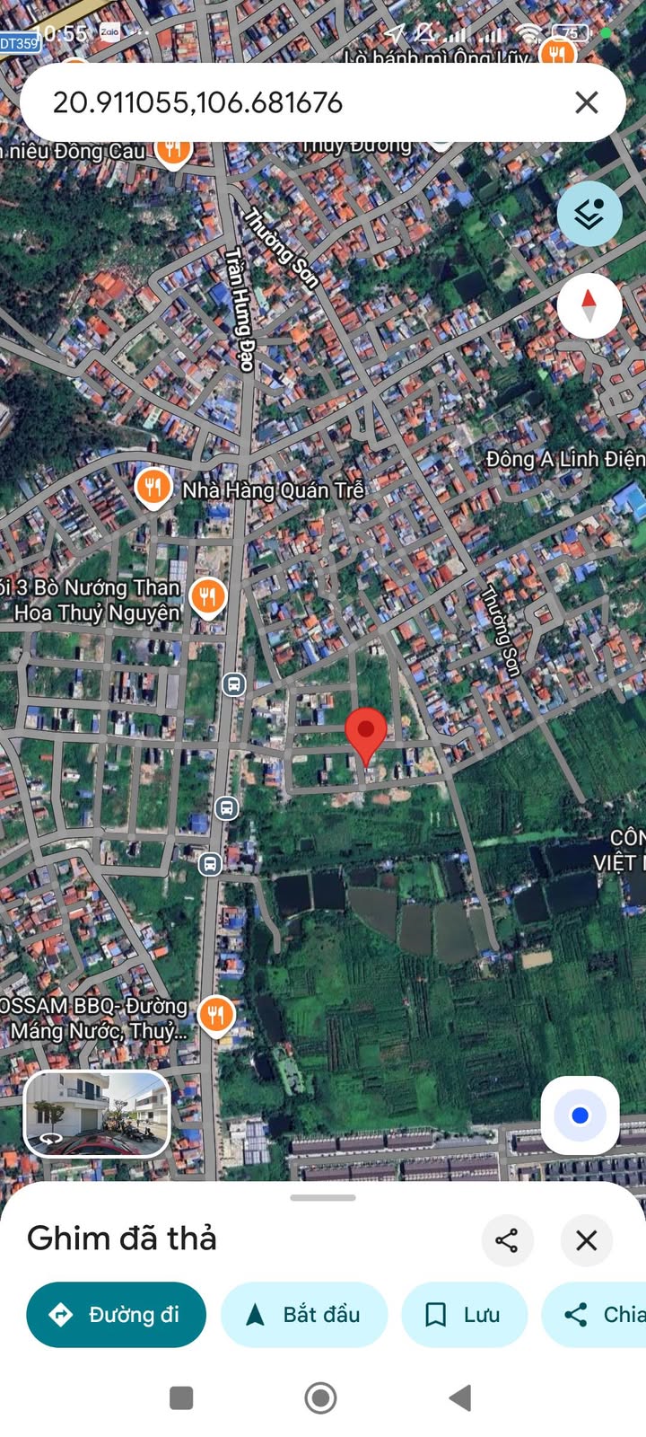 Đất Tái Định Cư Khuỷnh An Dương 75m² - Sổ Đỏ Rõ Ràng, Vị Trí Vàng