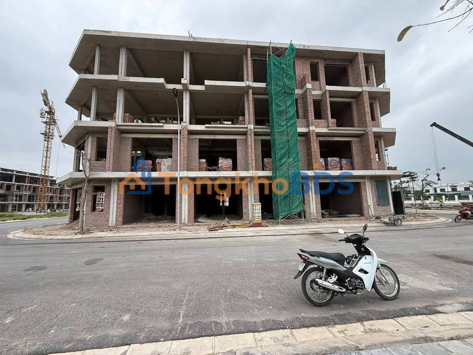 Nhà Phố 5 Tầng Mặt Tiền Kinh Doanh 70m² - Trung Tâm P.An Hồng, HP