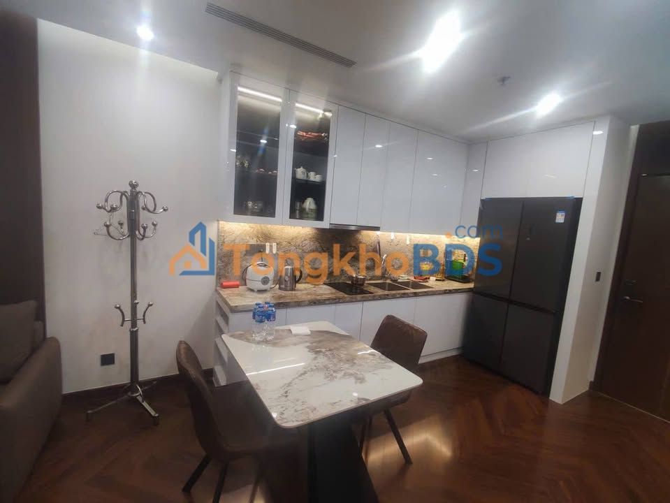 Cho thuê căn hộ 1.5 ngủ full nội thất tại Doji, Hải An - Giá 11 triệu/tháng