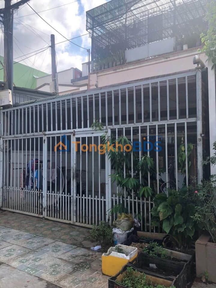 Nhà Mặt Tiền QL1A Long Khánh 108m² - Sổ Hồng Riêng, Giá 5.2 Tỷ