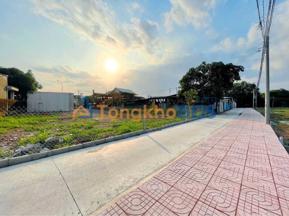 Bán Đất Nền Trần Phú Nối Dài, Long Khánh - 115m² Sổ Riêng, Giá Tốt