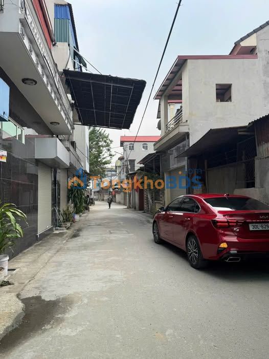 Mặt tiền kinh doanh 68m² sát ngã tư chợ Lỗ Khê, Đông Anh - Giá tốt