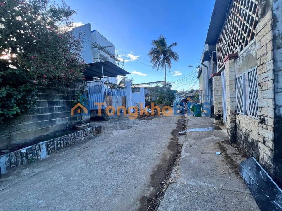 Đất Hẻm 22 Lương Thế Vinh, BMT - 60m² Sổ Hồng, Ô Tô Vào Nhà