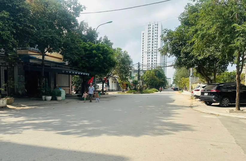 Bán Đất Vàng Đường Đỗ Đại 80m² - Ngay Trường Chính Trị, Thanh Hóa