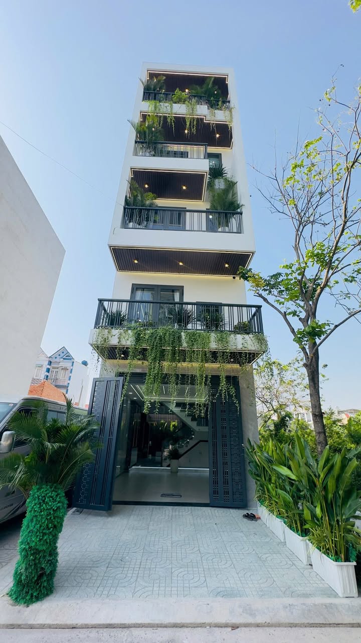 Nhà Hẻm 12m Lê Văn Khương, Q12 - 56m² - Giá 6.5 Tỷ - Xe Hơi Tránh Nhau