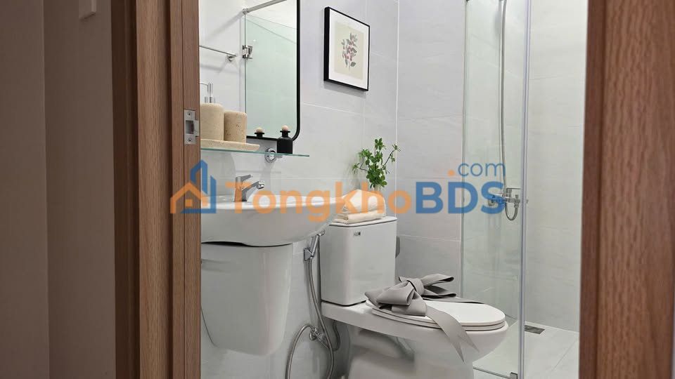 Bán Căn Hộ 65m² Trần Văn Giàu, Bình Chánh – Sổ Hồng Riêng