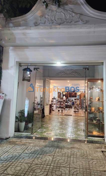 Nhà Mặt Tiền Nguyễn Thị Kiêu, Quận 12 - 80m², Kinh Doanh Đỉnh Cao, Giảm Sốc 500 Triệu!