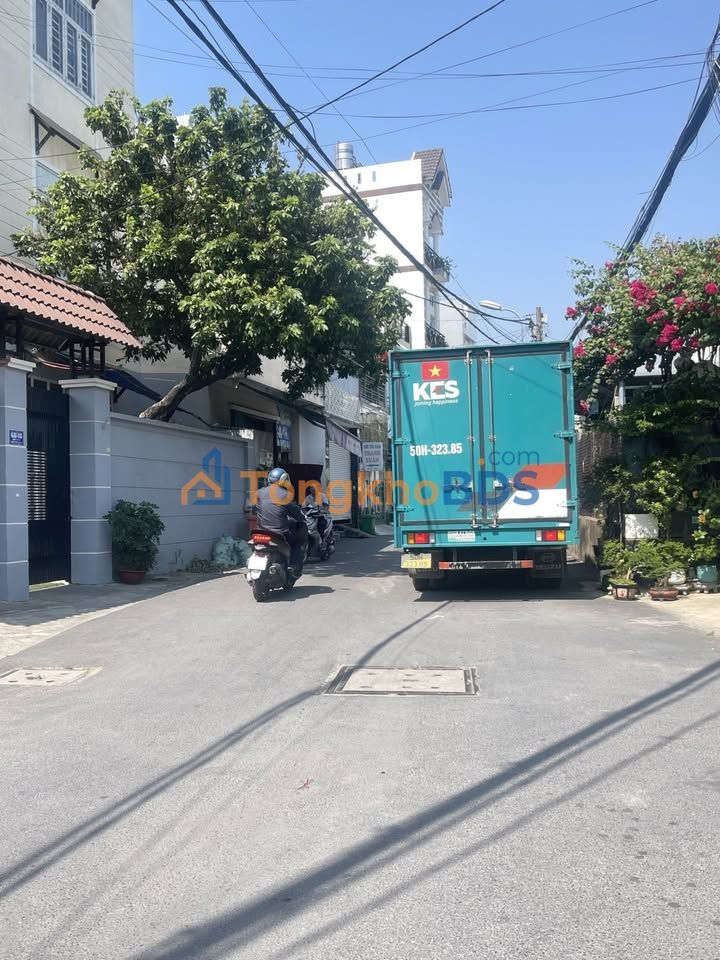 Nhà Mặt Tiền Thới An 20, Quận 12 - 126m² Có Dòng Tiền Sẵn 7.5 Tỷ