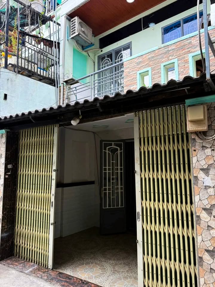 Nhà 40m² Bờ Bao Tân Thắng, Tân Phú - Giá 4.2 Tỷ, Sẵn Sàng Ở Ngay