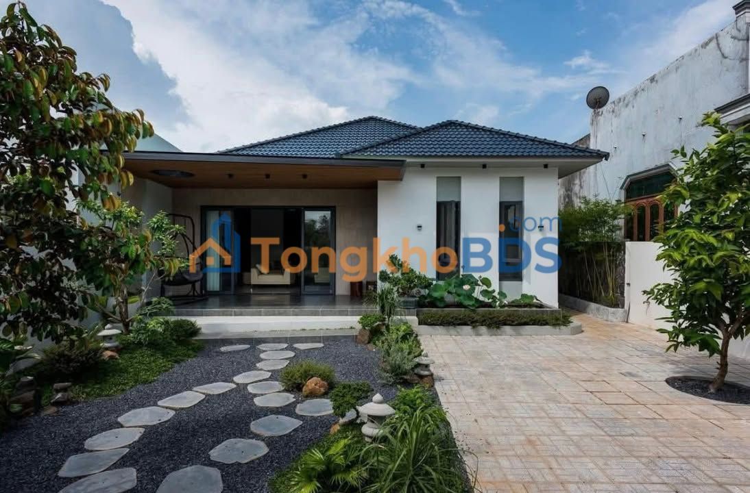 Nhà Cấp 4 Bình Chánh 100m² - Giá 870 Triệu, Sổ Hồng Riêng, Dọn Vào Ở Ngay