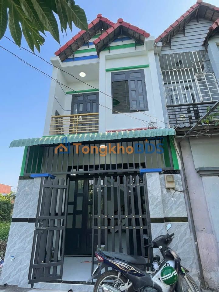 Nhà 60m² Hướng Bắc - 3PN, 2WC - Giá 2.15 Tỷ Tại Bình Chánh