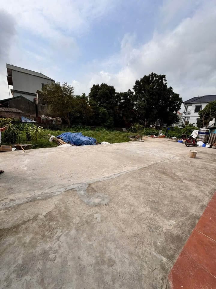 Đất nền 80m² Văn Tự, Thường Tín - Giá 1.8 Tỷ, Ô Tô Tới Nhà