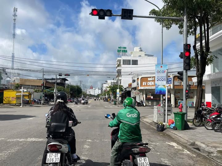 Đất góc Tịnh Biên, An Giang - 63m² - Vị trí đắc địa