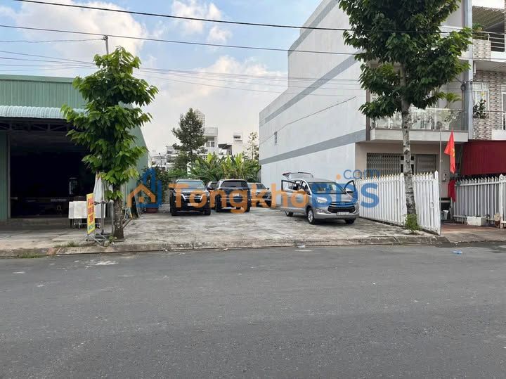 Bán Đất Nền Vàng Đường Hàm Nghi, P. Bình Khánh, Long Xuyên - 210m² Hướng Bắc