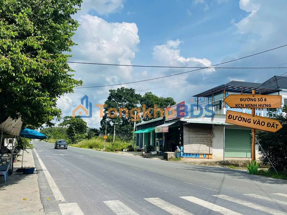 Đất Nhơn Trạch Đồng Nai 200m² Sổ Sẵn - Giá F0 350 Triệu