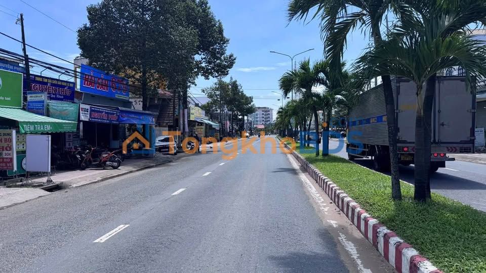 Nhà mặt tiền Phó Cơ Điều 263m² 6 tỷ - Mặt tiền kinh doanh