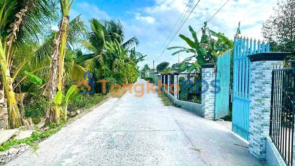 Đất nền Phú Quới Lộc Hòa 80m² 3xx triệu - Sổ đỏ chính chủ