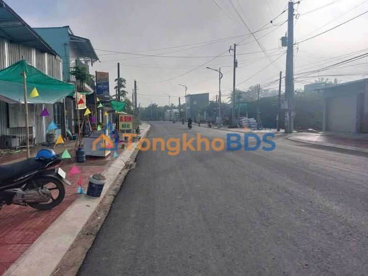 Đất Nguyên Văn Nhung Vĩnh Long 245m² 4,165 tỷ - Pháp lý rõ ràng