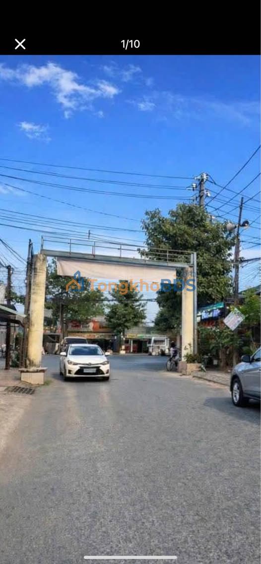 Nhà mặt tiền Đinh Tiên Hoàng P.8 148m² 3.4 tỷ - Chính chủ bán