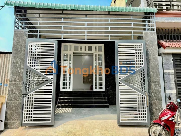 Nhà 95m² Trảng Dài, Biên Hòa - 1.65 Tỷ, Gần ĐH Công Nghệ Đồng Nai